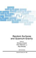 Random Surfaces and Quantum Gravity