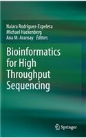 Bioinformatics for High Throughput Sequencing