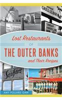 Lost Restaurants of the Outer Banks and Their Recipes