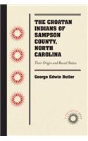Croatan Indians of Sampson County, North Carolina