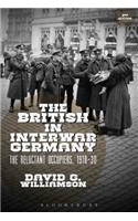The British in Interwar Germany