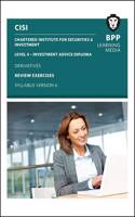 CISI IAD Level 4 Derivatives Syllabus Version 6