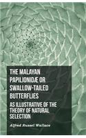 The Malayan Papilionidæ or Swallow-tailed Butterflies, as Illustrative of the Theory of Natural Selection