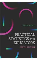 Practical Statistics for Educators