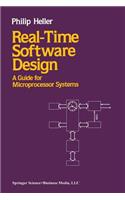 Real-Time Software Design