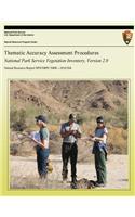 Thematic Accuracy Assessment Procedures