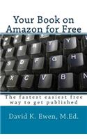 Your Book on Amazon for Free