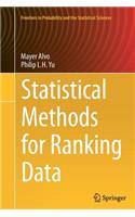 Statistical Methods for Ranking Data