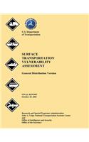 Surface Transportation Vulnerability Assessment: General Distribution Version