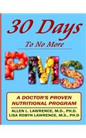 30 Days to No More Premenstrual Syndrome