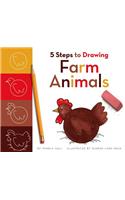 5 Steps to Drawing Farm Animals