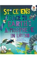 Stickmen's Guide to Earth's Atmosphere in Layers