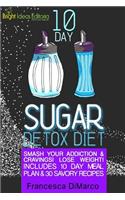 10 Day Sugar Detox Diet