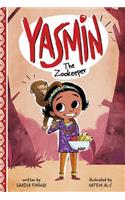 Yasmin the Zookeeper: (Yasmin)