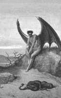 Historiography of Horny Things: Satan, Baphomet, Lucifer and Djinn