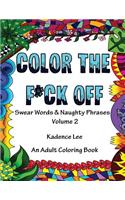 Color The F*ck Off
