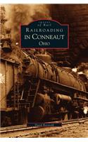 Railroading in Conneaut, Ohio