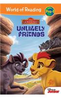 Lion Guard: Unlikely Friends