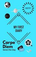 My First Diary: Boys Version