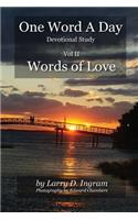 Words of Love