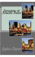 Sensations de Nouvelle-France