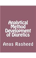 Analytical Method Development of Diuretics