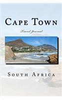 Cape Town South Africa Travel Journal