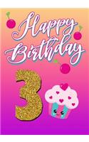Happy Birthday 3