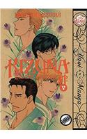 Kizuna Volume 5 (Yaoi Manga)