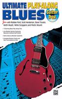 Ultimate Play-Along Guitar Trax Blues