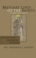 Breviary Lives of the Saints