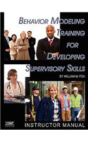 Behavior Modeling Training for Developing Supervisory Skills