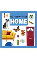 My First Words at Home