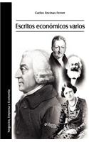 Escritos Economicos Varios