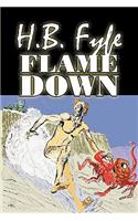 Flamedown H. B. Fyfe, Science Fiction, Adventure, Fantasy