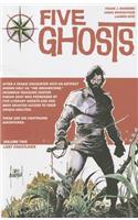 Five Ghosts Volume 2: Lost Coastlines