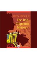 The Red Chipmunk Mystery Lib/E: (1946 Ellery Queen, Jr., Mysteries)