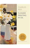 Flower Painting in Oil