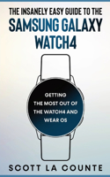 Insanely Easy Guide to the Samsung Galaxy Watch4