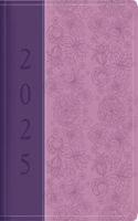 Treasure of Wisdom - 2025 Executive Agenda - Violet and Lavender