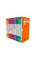 Harvard Business Review Guides Ultimate Boxed Set (16 Books)