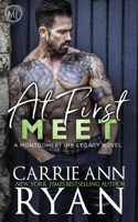 At First Meet: (2 Montgomery Ink Legacy)