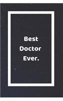 Best Doctor Ever