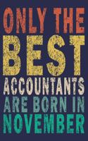 Only The Best Accountants Are Born In November