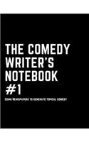 The Comedy Writer's Notepad