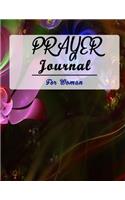 Prayer Journal for Women