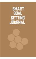 Smart Goal Setting Journal