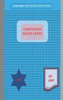 Graph Paper Notebook 8.5 x 11 IN, 100 sheets