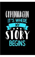 Copenhagen It's Where My Story Begins