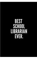 Best School Librarian Ever